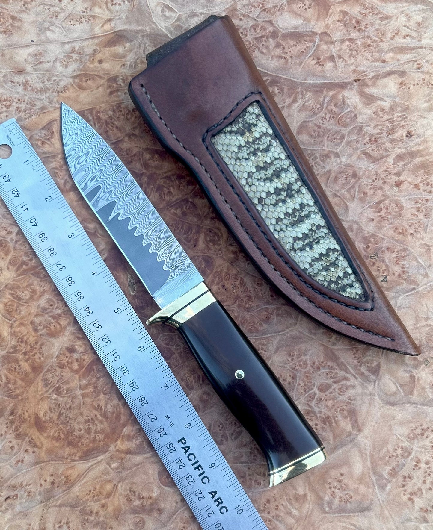 Damascus Hunter