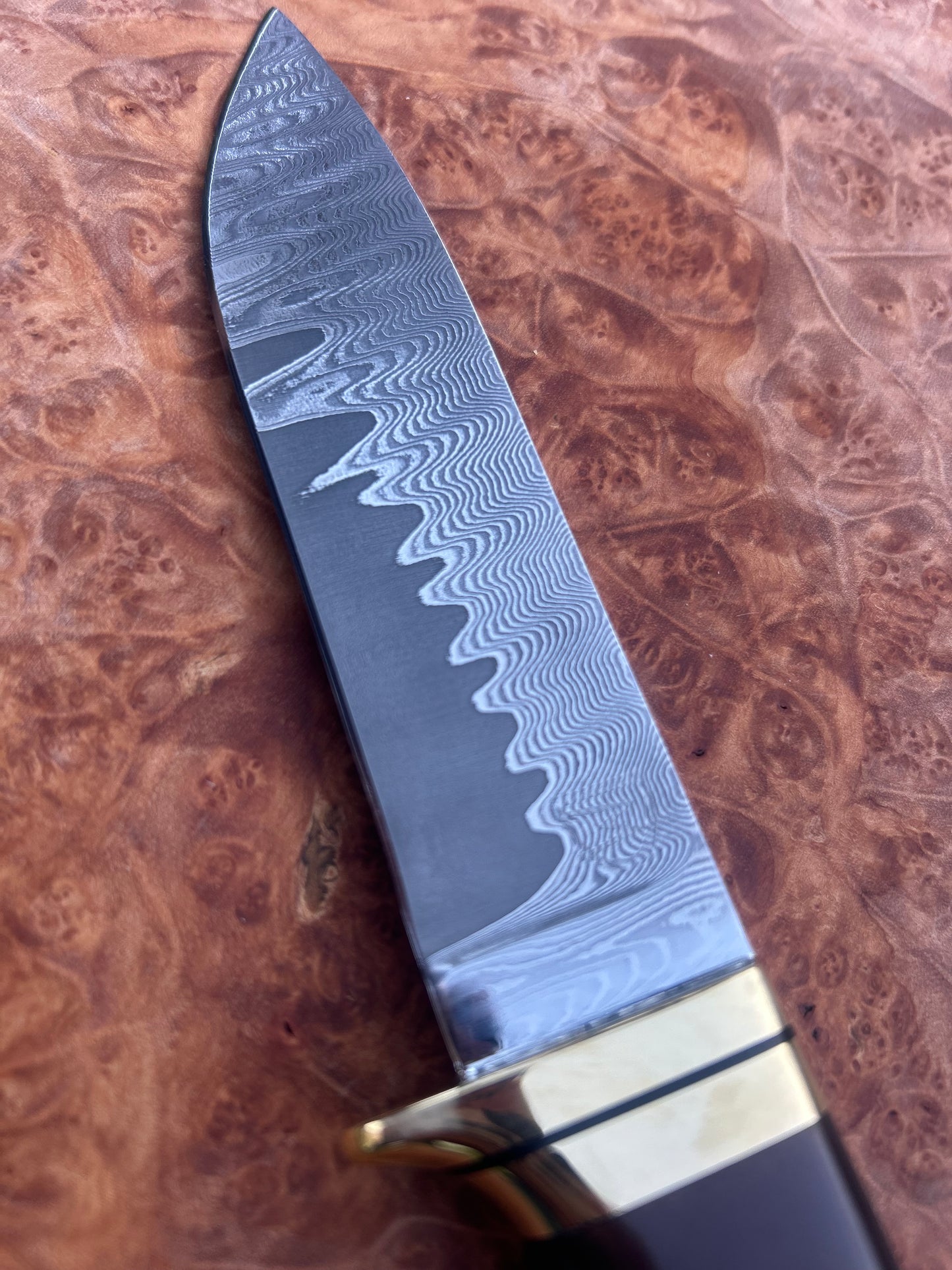 Damascus Hunter